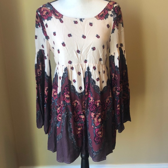 Free People Tunic - Picture 2 of 7